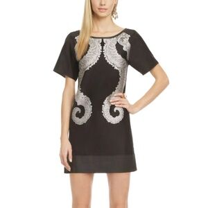 Helmut Lang Sea Pony Shift Dress - Size 4